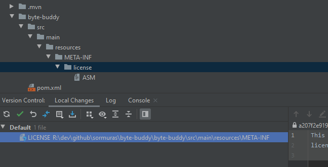 GIT chokes on Windows file name case · Issue #744 · raphw/byte-buddy ...