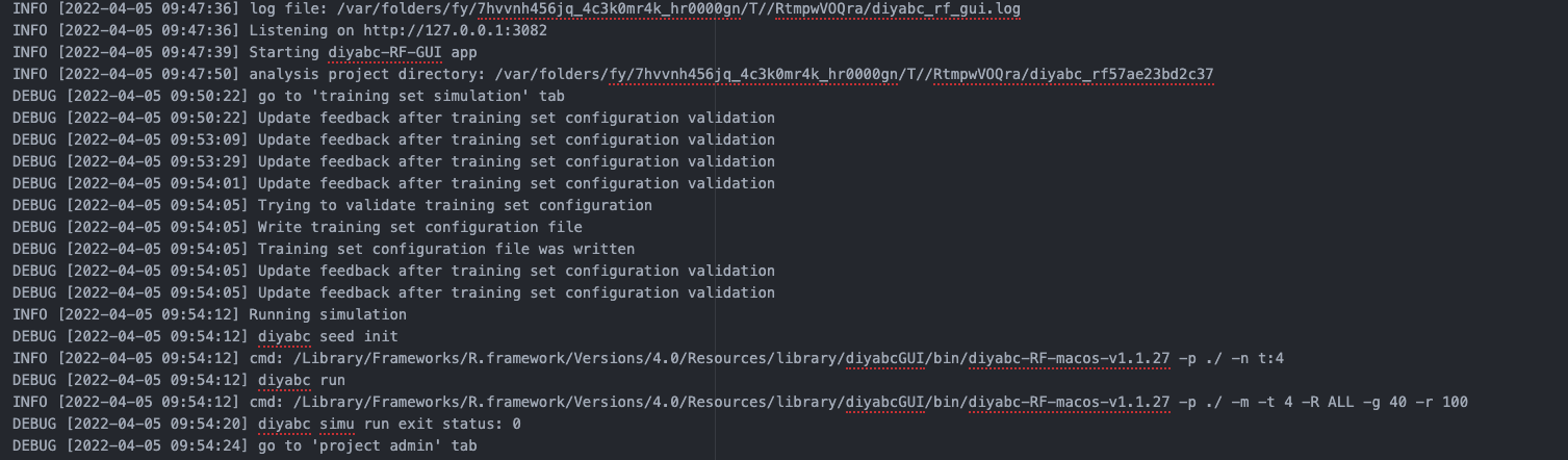 What are the exit status codes when running simulations? · Issue #134 ...