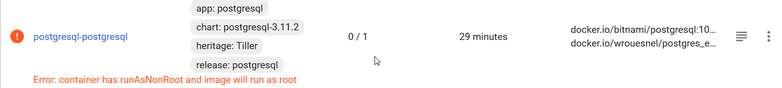 [stable/postgresql] missing 