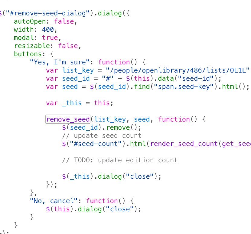 html-js-snippet