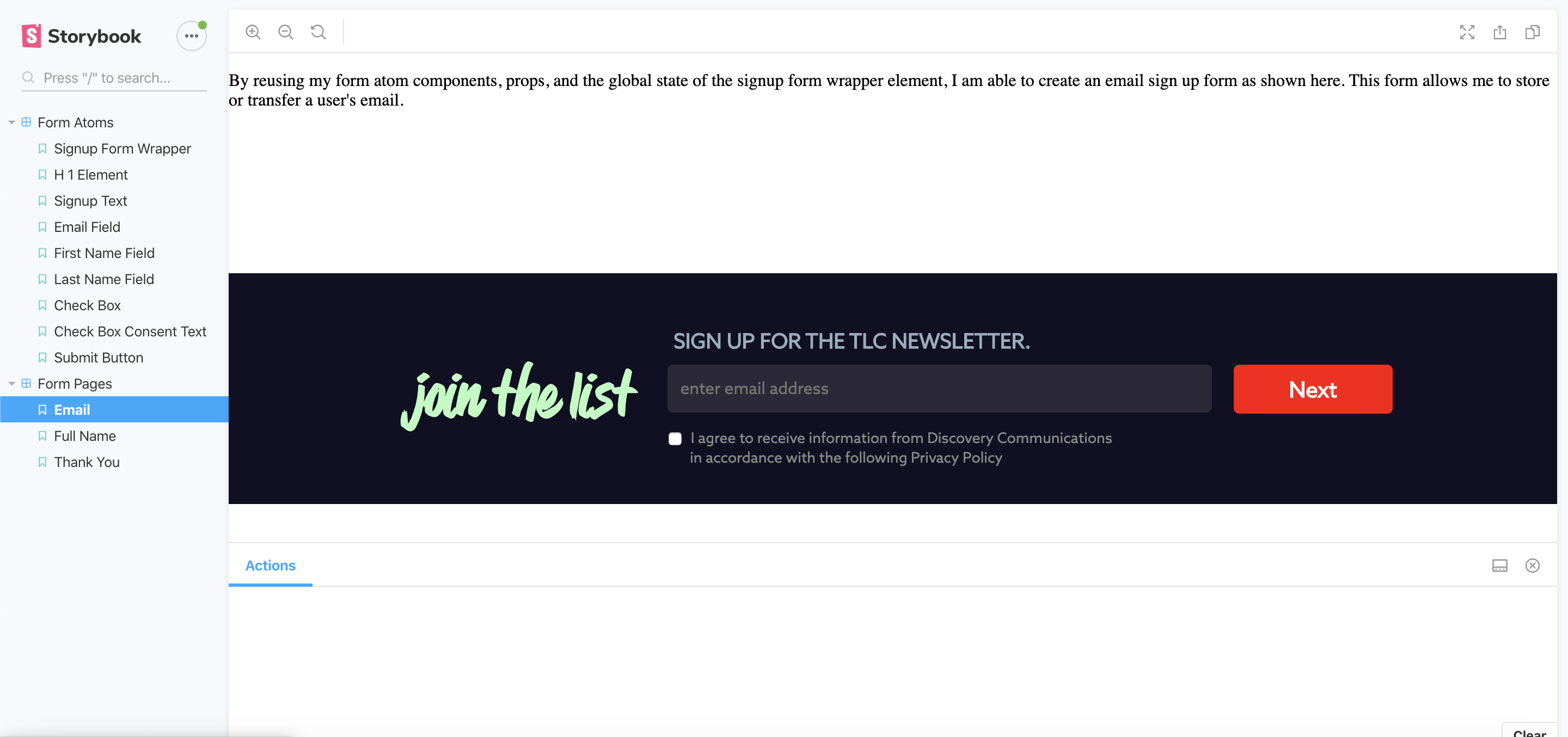 GitHub - kg609/Signup-News-Letter: This is an interactive nerd sign up ...