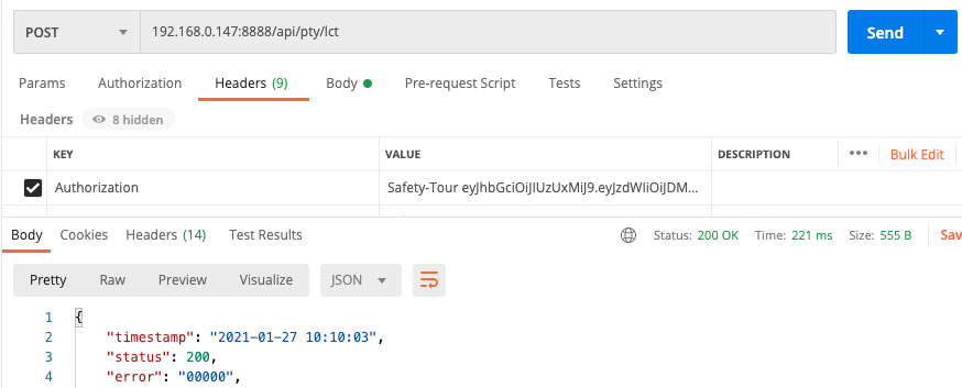 Missing http request header when sending location. · Issue #1228 ...