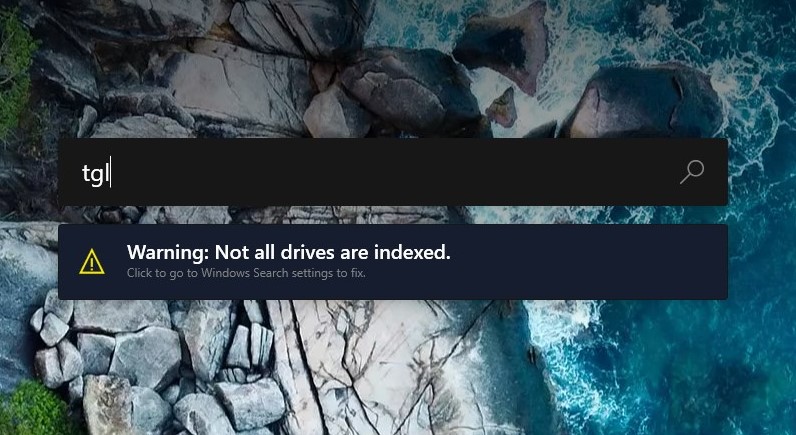 BUG: Can't use plugins, constantly receive "Warning: Not all drives are ...