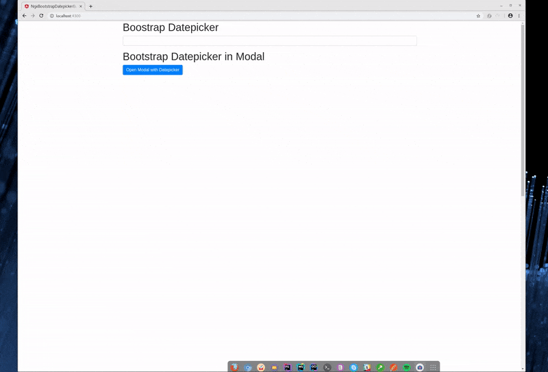 Datepicker popup is fixed by scrolling in modal popup · Issue #4683 ...