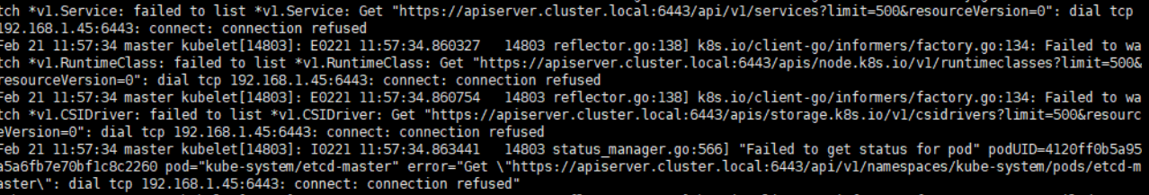 k8s master节点出现问题 · Issue #866 · labring/sealos · GitHub