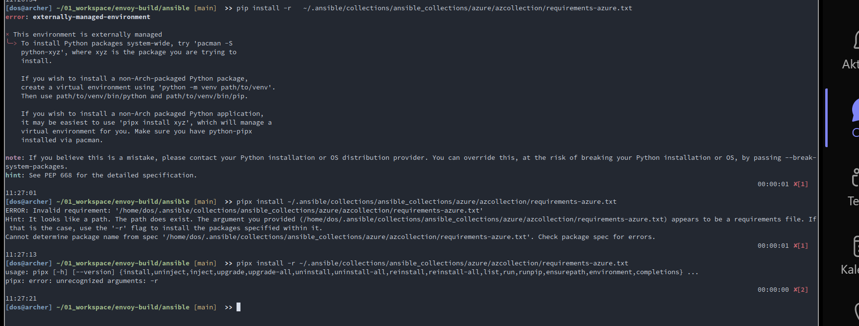 Add the ability to install from requirements.txt files · Issue #1031 ...