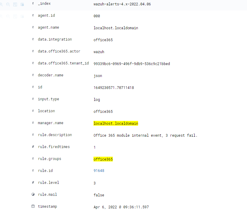 4.3.0 Office365 configuration and integration issues · Issue #13066 ...