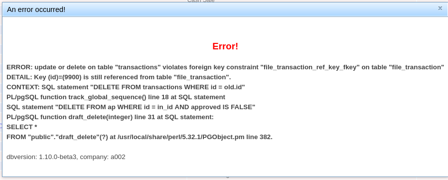 Can't delete draft transactions with attachments · Issue #6787 ...