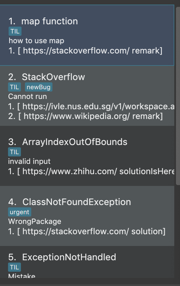 UI bug · Issue #131 · CS2103-AY1819S1-T12-4/main · GitHub