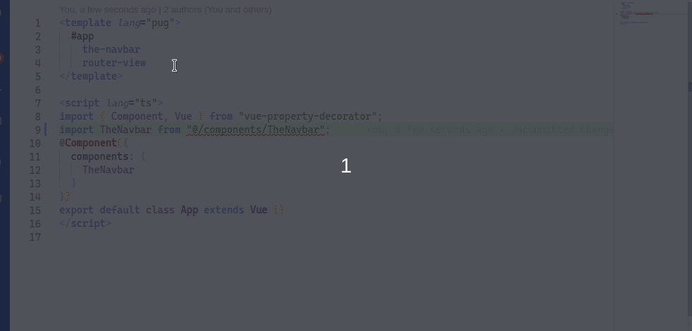 Cannot find module, Veteur 2307 · Issue #1677 · vuejs/vetur