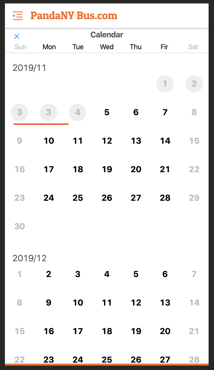 Repeated date on calendar issue 2875 ant design ant design mobile 