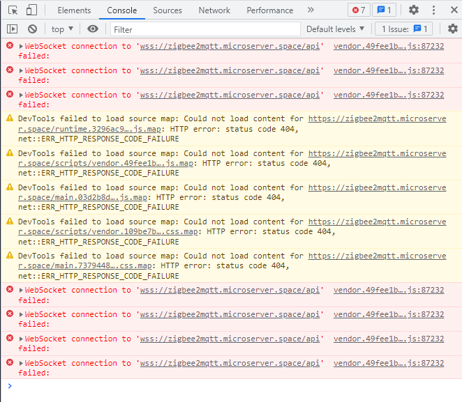 Websockets are not working in 2021.12.2 · Issue #1969 · goauthentik ...