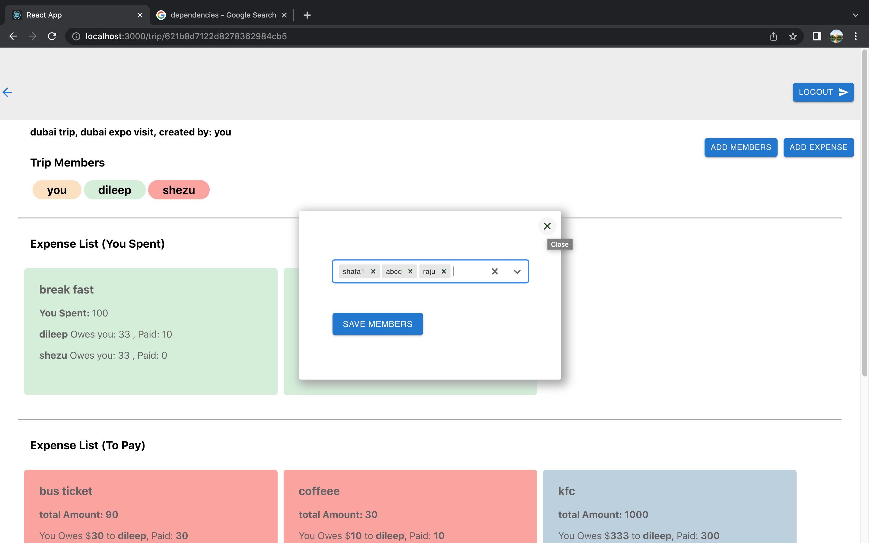 GitHub - shafa909/expense-manager-web