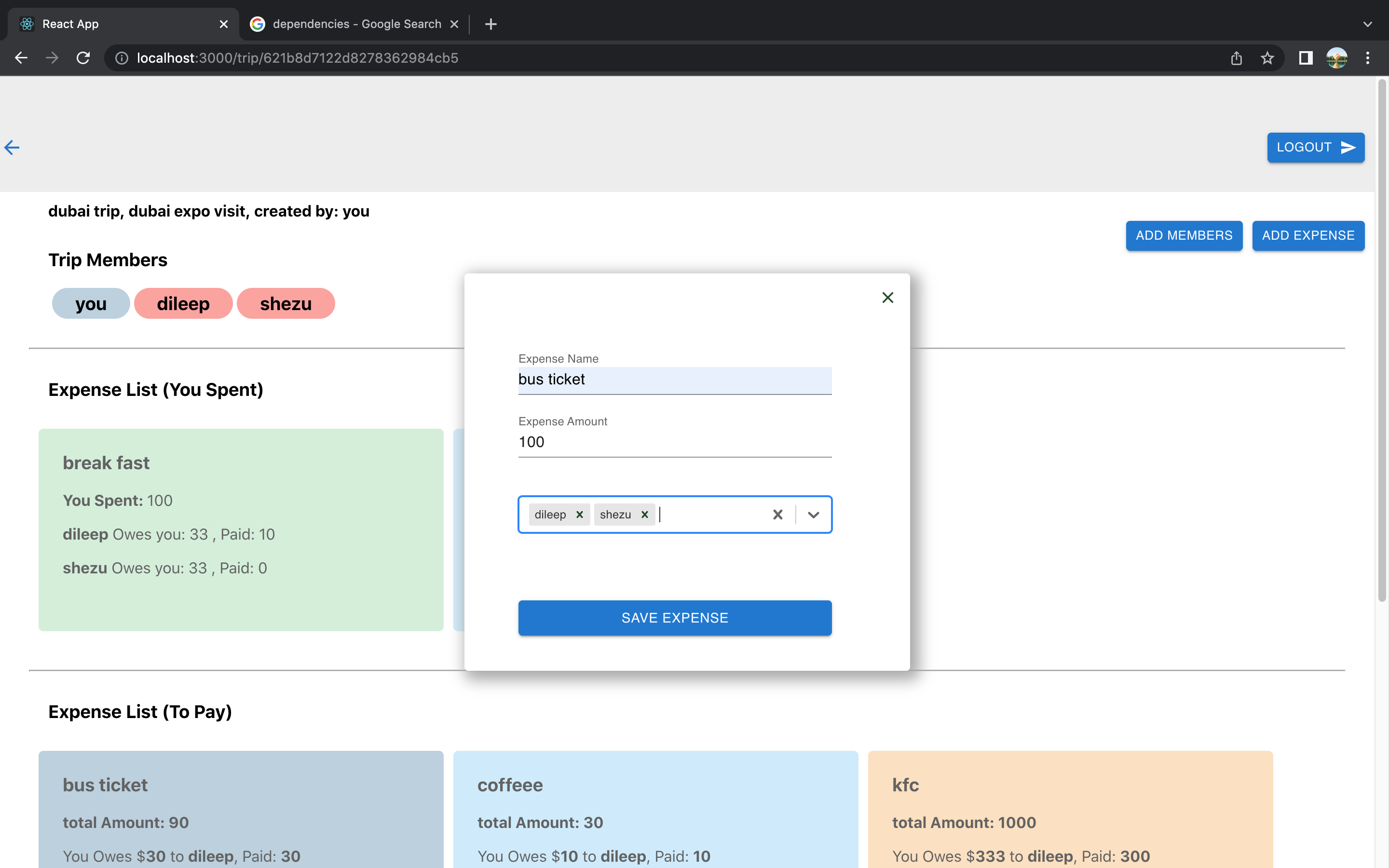 GitHub - shafa909/expense-manager-web