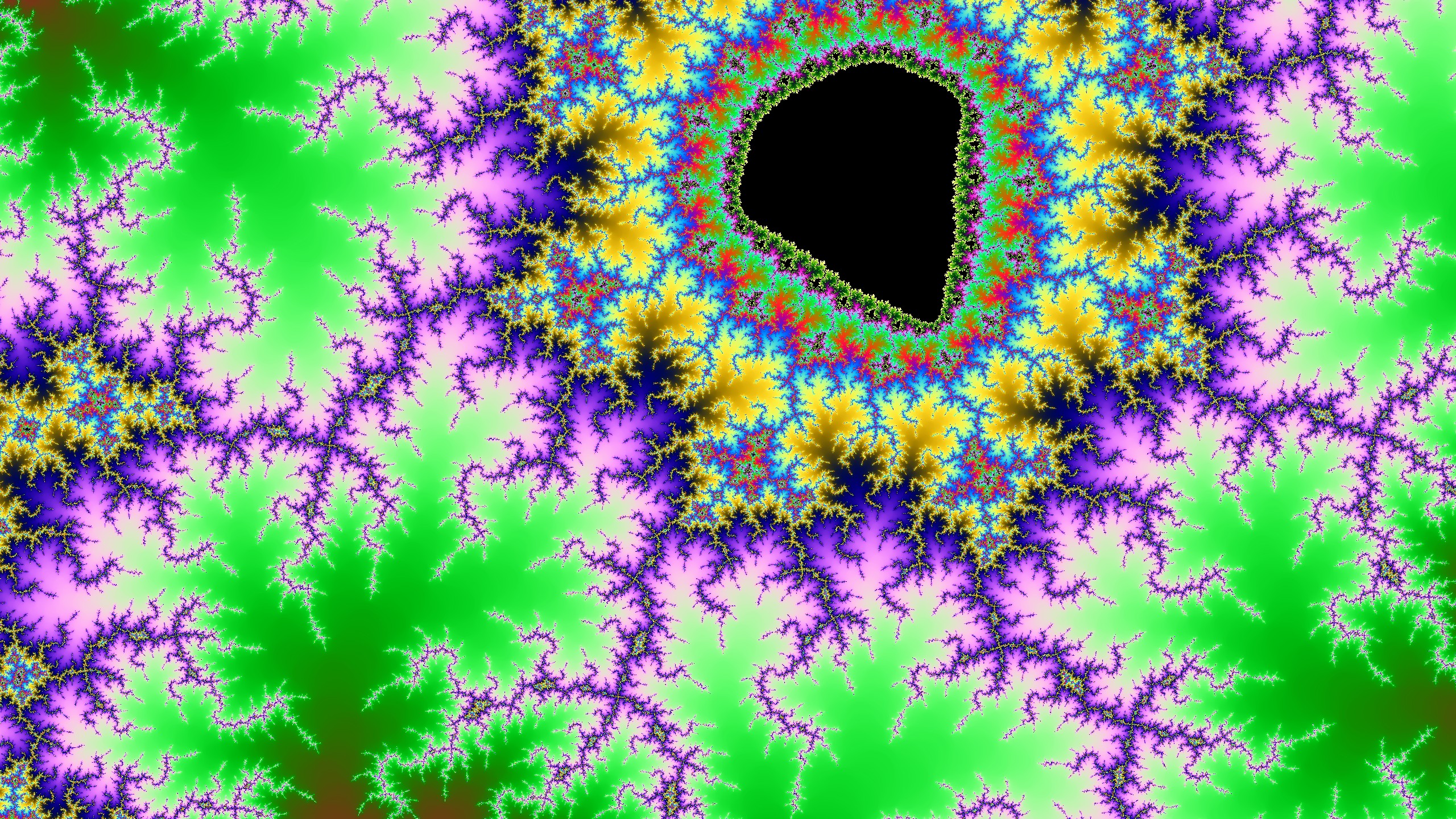 GitHub - Vathivis/Mandelbrot-Set: Mandelbrot set with zooming in C++ ...