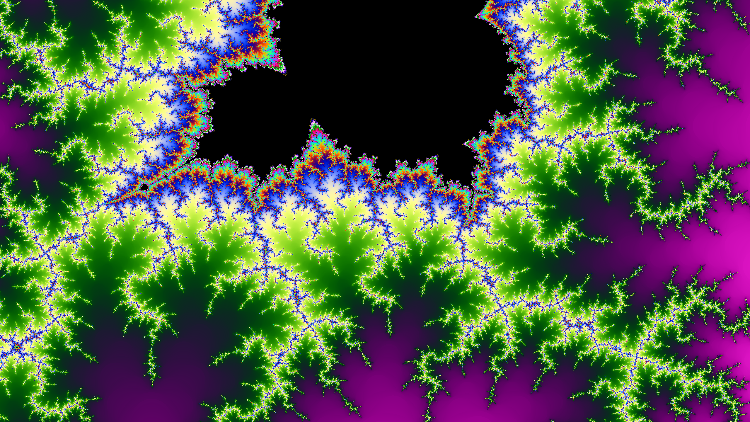 GitHub - Vathivis/Mandelbrot-Set: Mandelbrot set with zooming in C++ ...