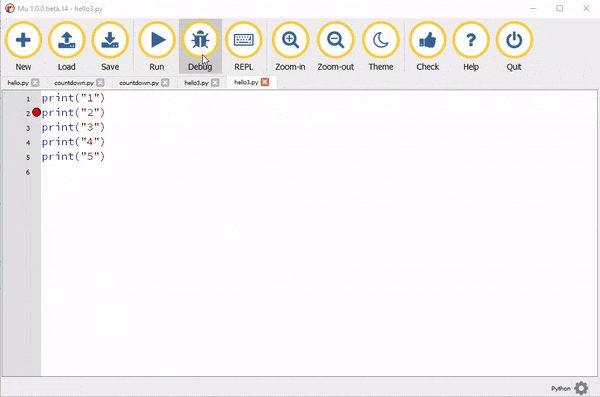Debugger - stepping over the final line of code results in an ...