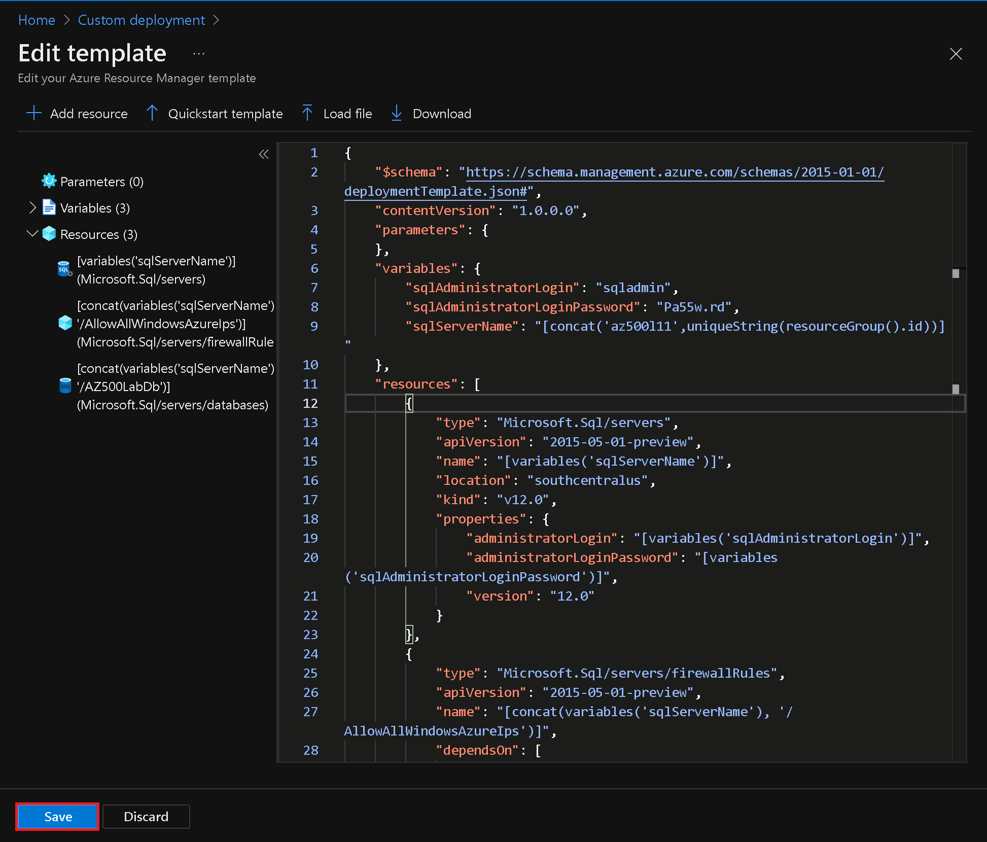 Github As Turner Securing Azure Sql Database Github As Turner Securing Azure Sql Database