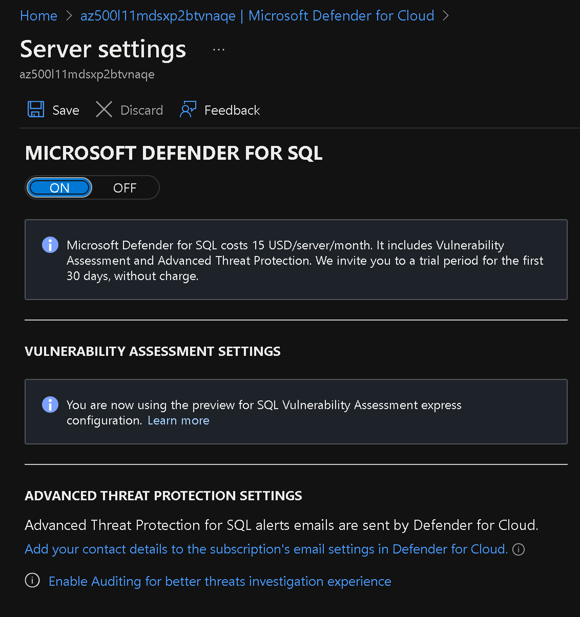 GitHub - as-turner/Securing-Azure-SQL-Database