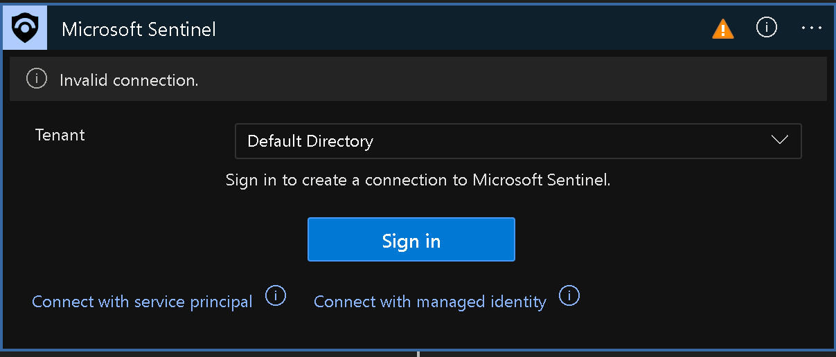 Select Default Directory