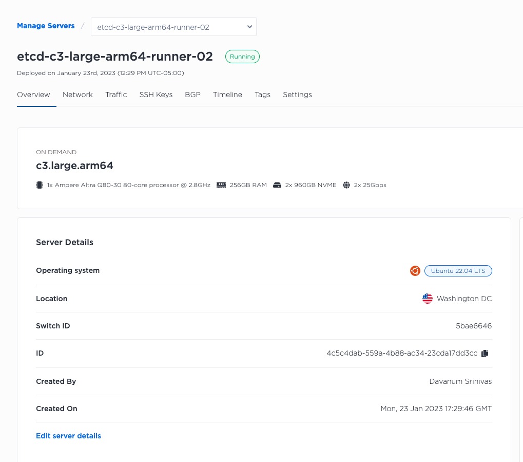 T1 support for Arm64 · Issue #14748 · etcd-io/etcd · GitHub