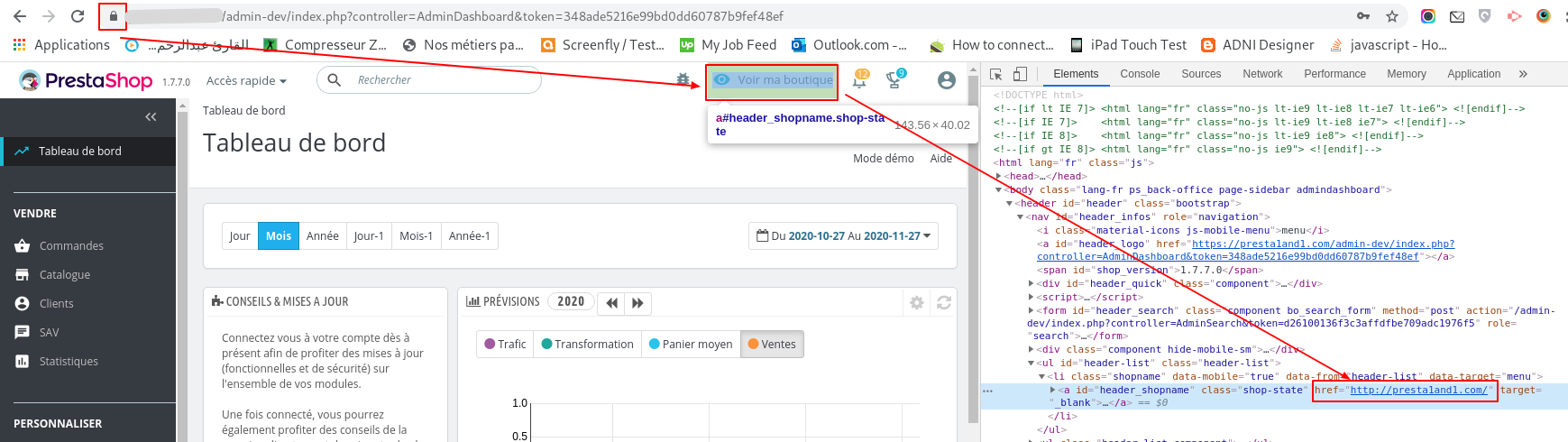 https warning on backoffice · Issue #12253 · PrestaShop/PrestaShop · GitHub