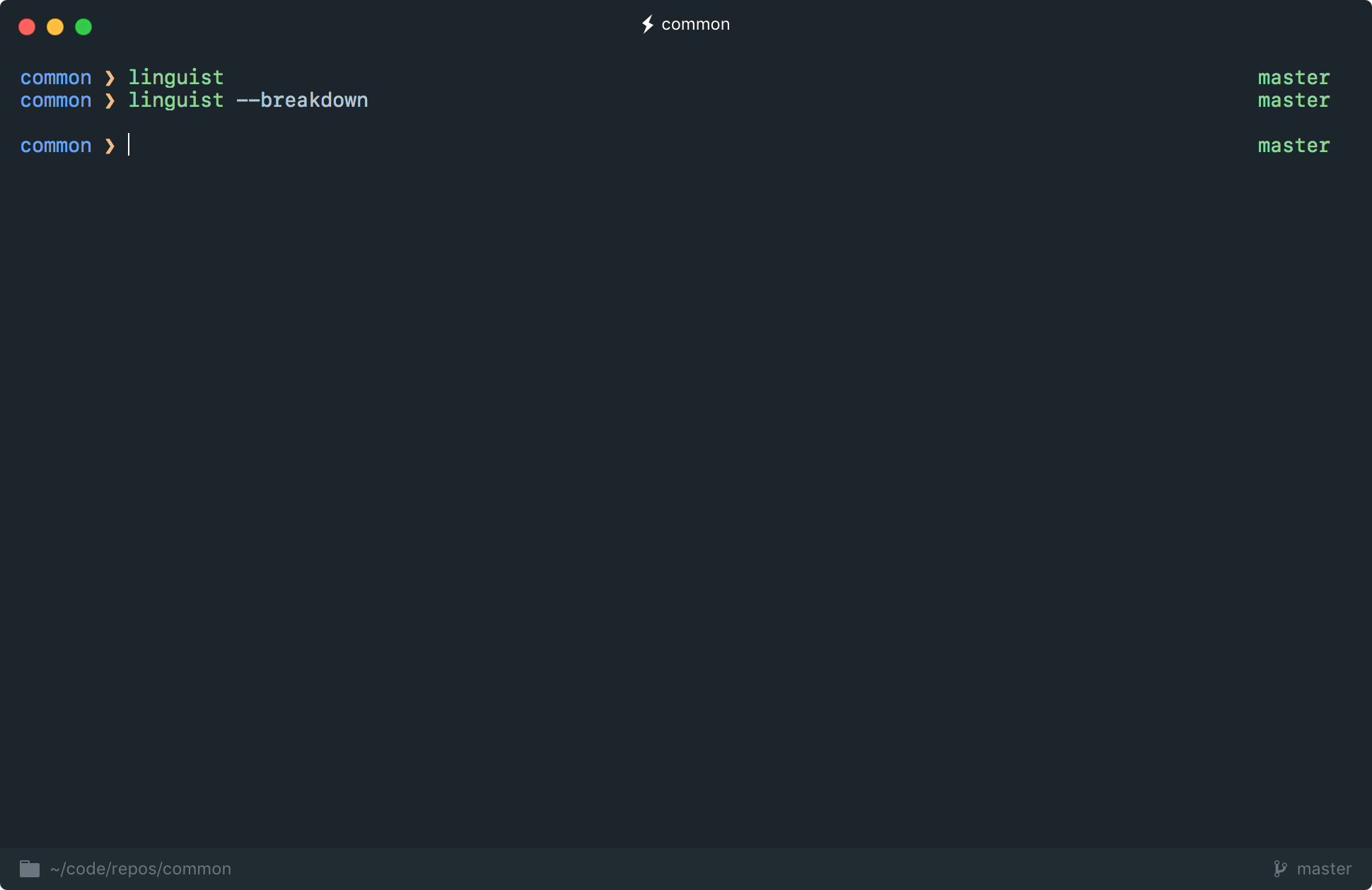 No language statistics shown for repository · Issue #4194 · github ...