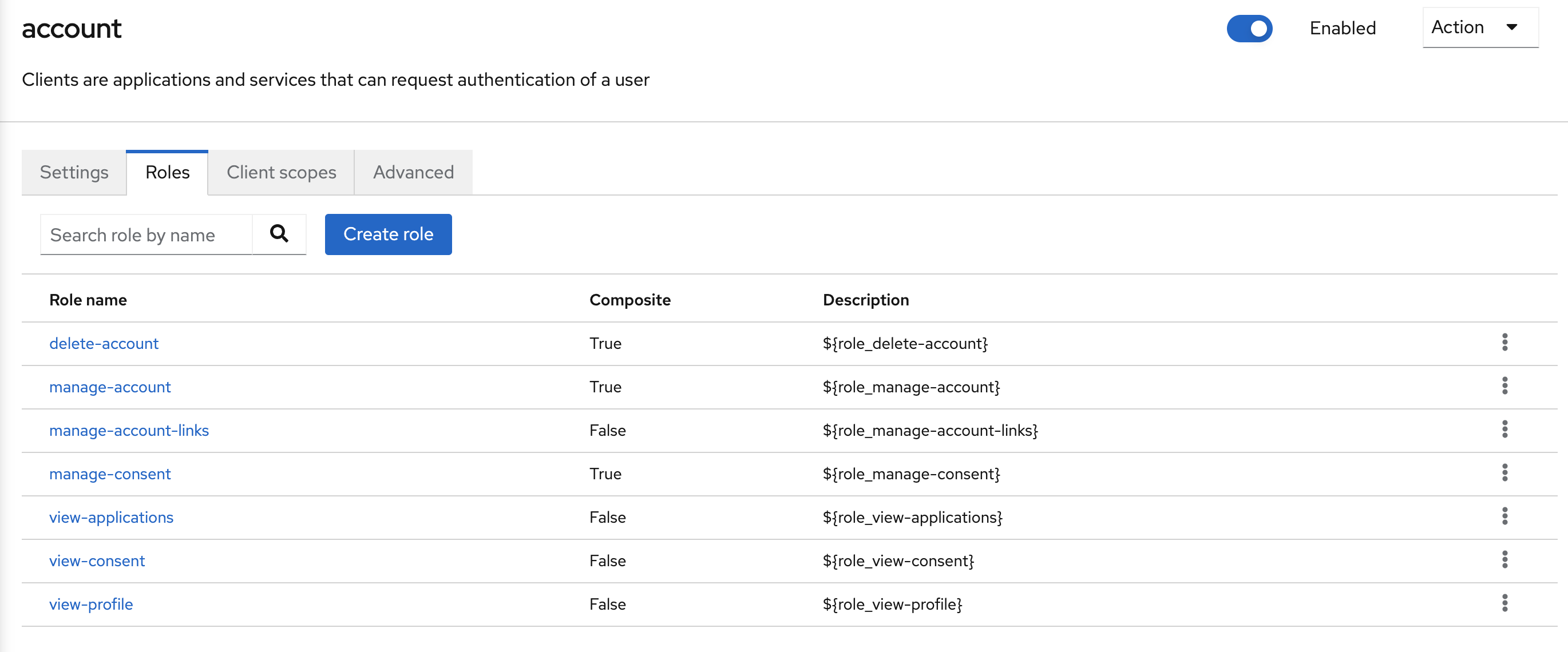 [UX review] Client Roles · Issue #18793 · keycloak/keycloak · GitHub