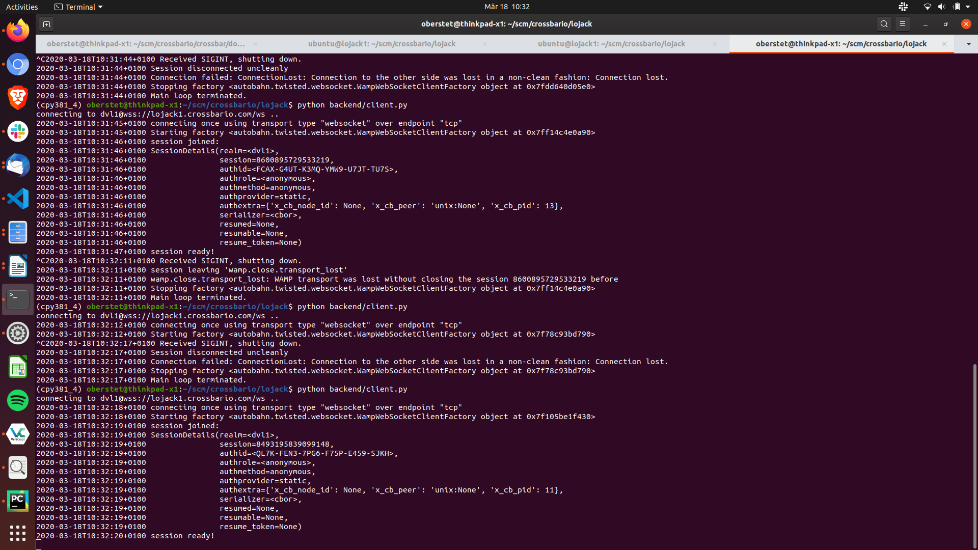 proxy worker backend connect failure handling · Issue 1729