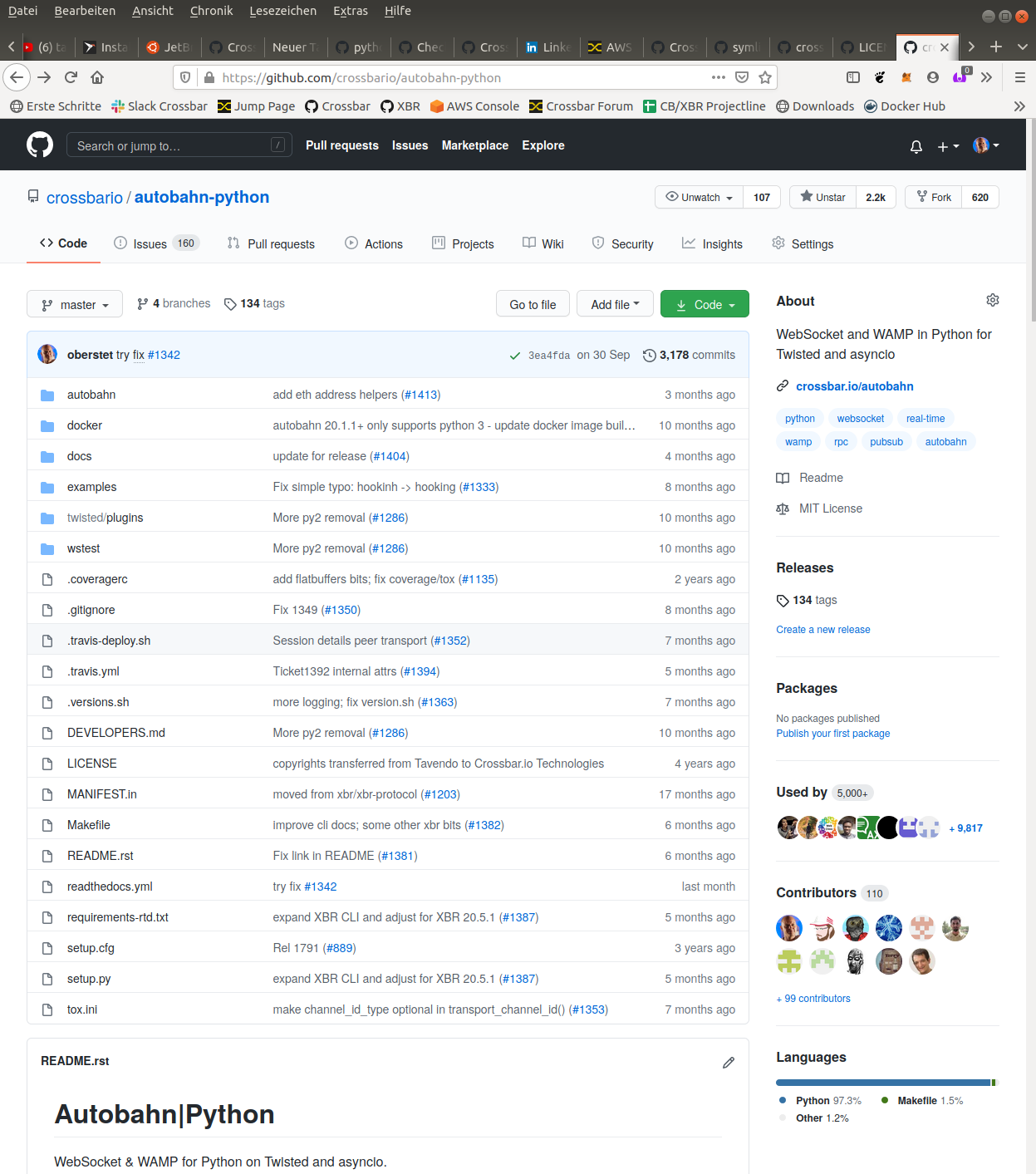 LICENSE file at root · Issue 1824 · crossbario/crossbar · GitHub
