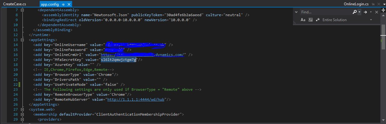 Unable to enter password when run a sample test case · Issue #808 ...