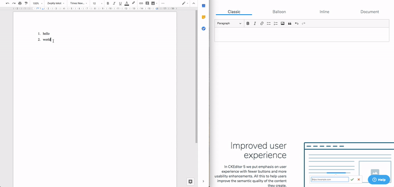 Reverse list order when paste by keyboard event · Issue #1264 ...