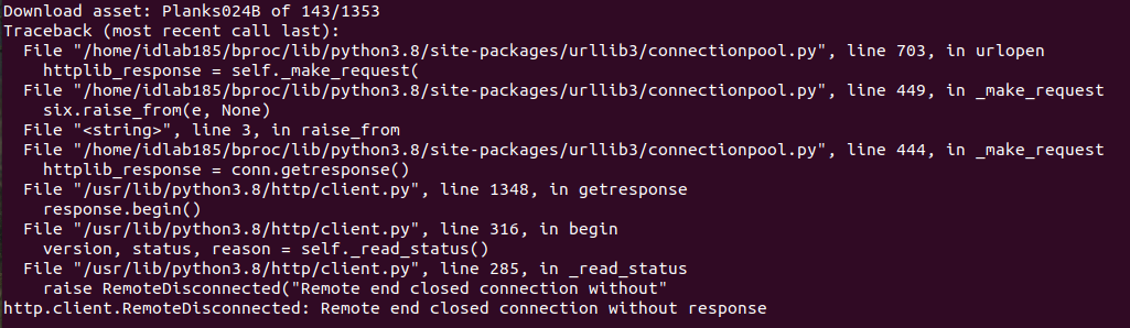 bproc_connection_closed