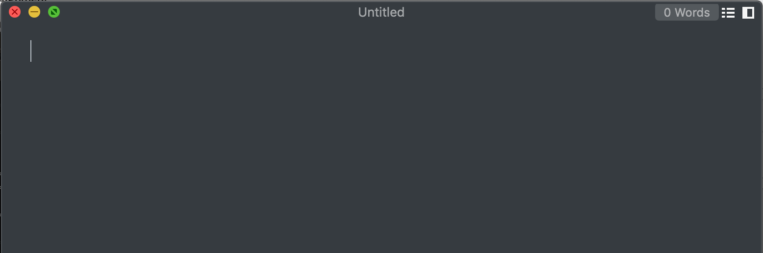 Cannot display title in MacOS Mojave Dark Mode · Issue #1909 · typora ...