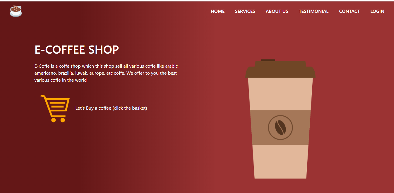 GitHub - danisetiawanid/e-coffee_java-server-pages: :coffee: Create E ...