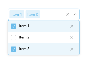 MultiComboBox zh CN · Panuon/Panuon.WPF.UI Wiki · GitHub