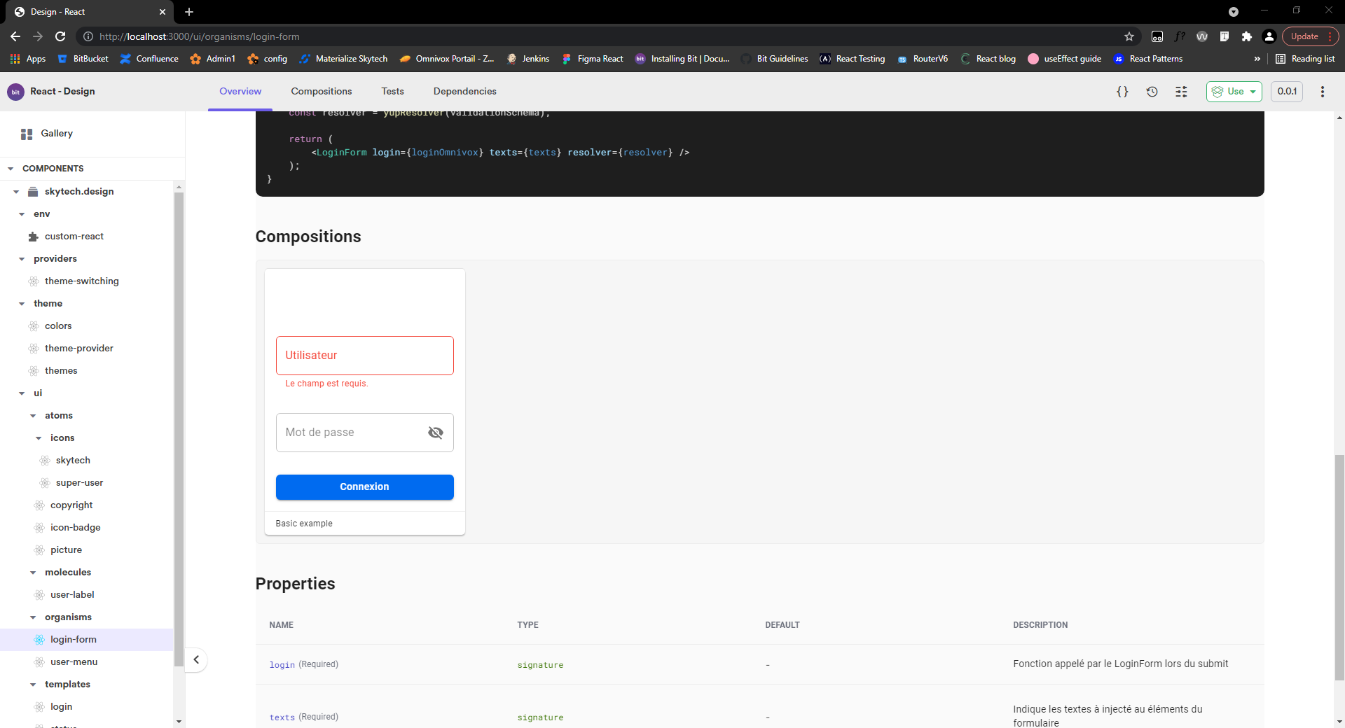 Exported components on bit.dev are missing styles · Issue #4668 ...