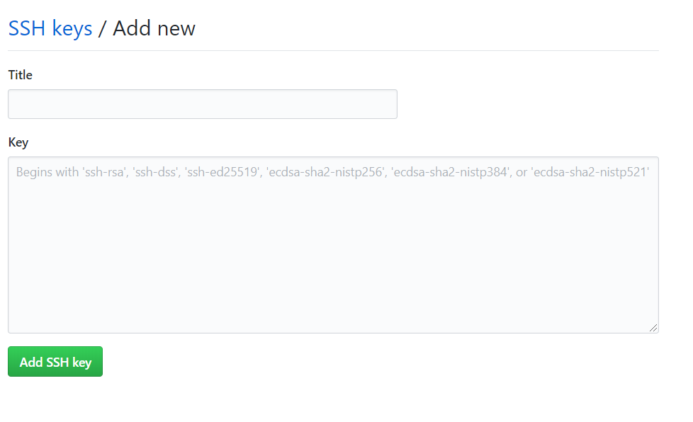 Win10 配置 Github SSH Key · Issue #3 · terrluo/note · GitHub