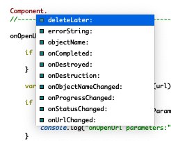 Code completion not working for QML Component type · Issue #46 · Esri ...