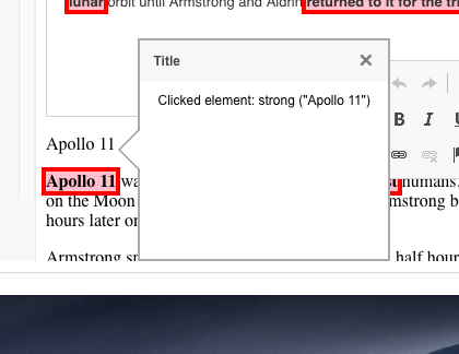 Context menu and balloon panel have wrong position when editor document ...