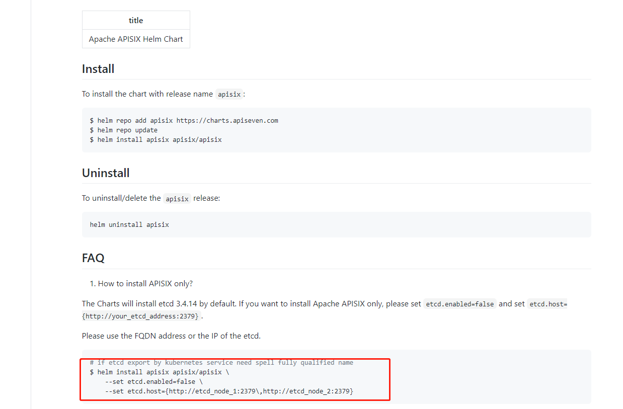 What should I do next · Issue #128 · apache/apisix-helm-chart · GitHub