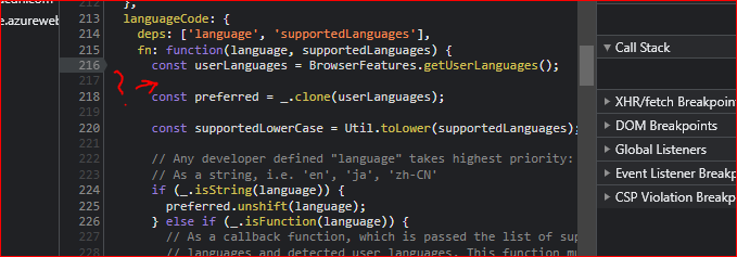 fixes language override error by spacewar75 · Pull Request #2543 · okta ...