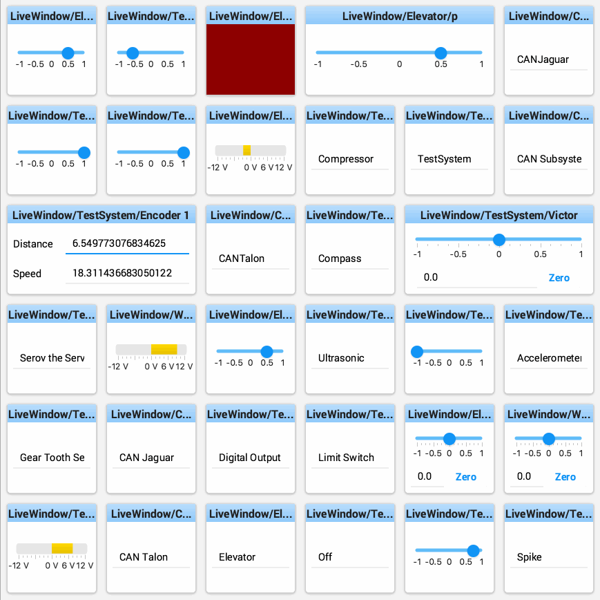 tabindex between widgets is random · Issue 137 · wpilibsuite