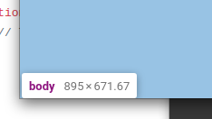Window sizes not match · Issue #778 · elementary/gala · GitHub