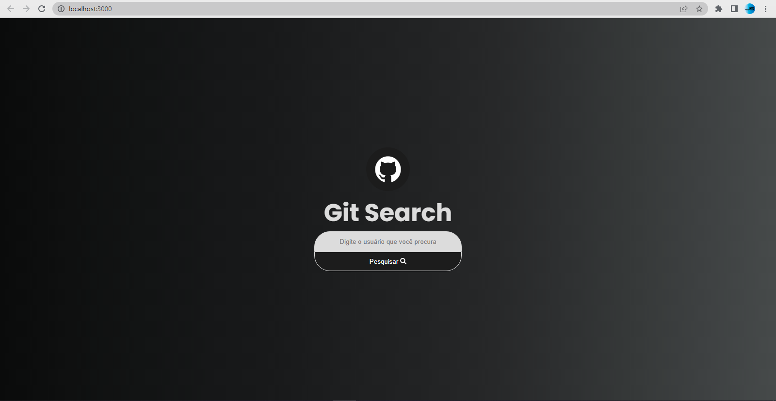 GitHub - jeansilvatech/git-search: Aplicação que busca repositórios no ...