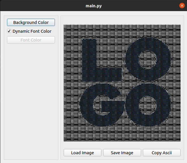 Github Joeydelarago Asciiartgenerator Turn Images Into Ascii Art Github Joeydelarago Asciiartgenerator Turn Images Into Ascii Art