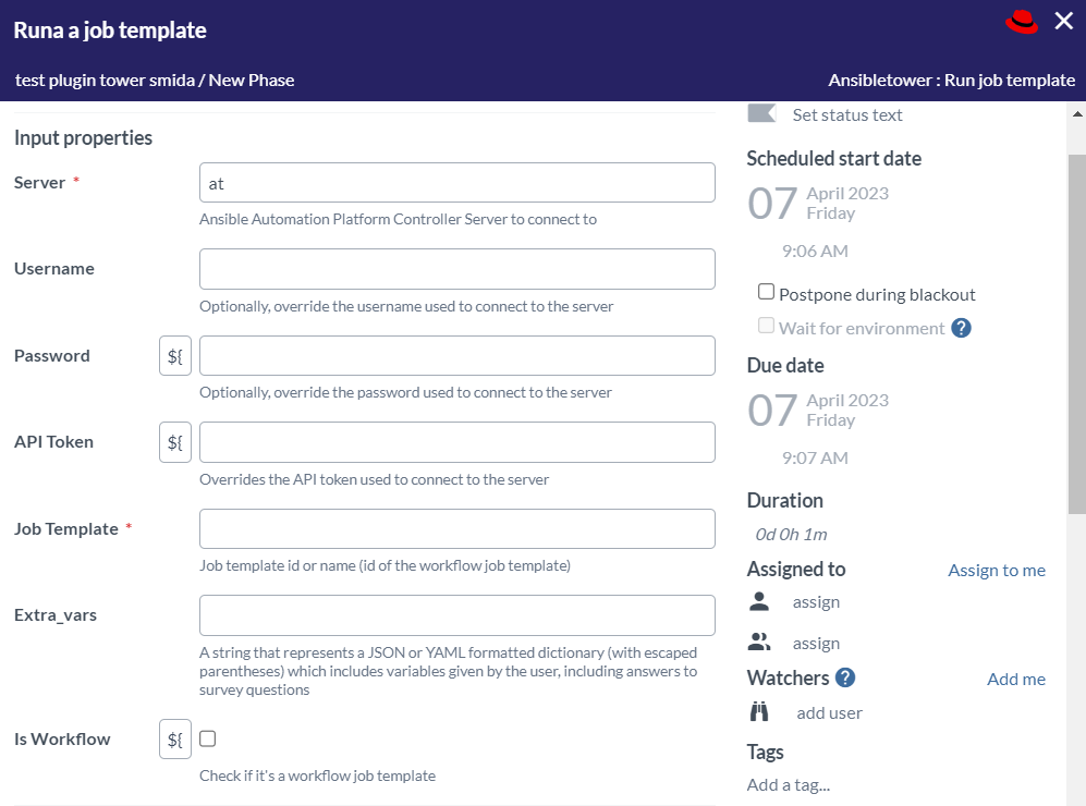 Ansible Automation Controller