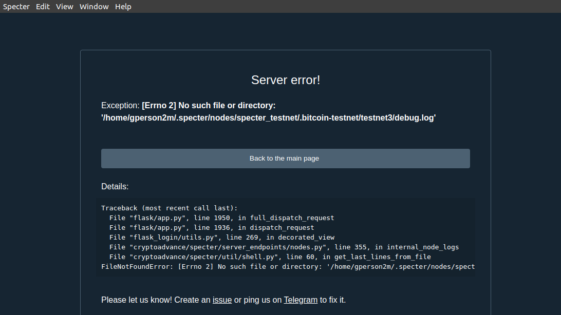 spectre_error
