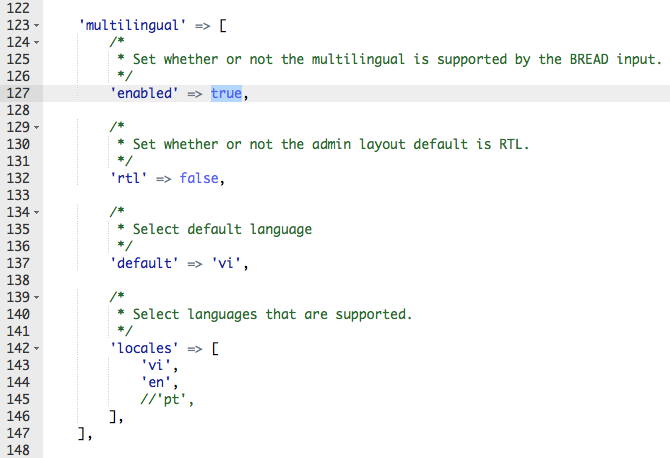 Menu Builder not display menu TITLE when Add New/Edit · Issue #3042 ...