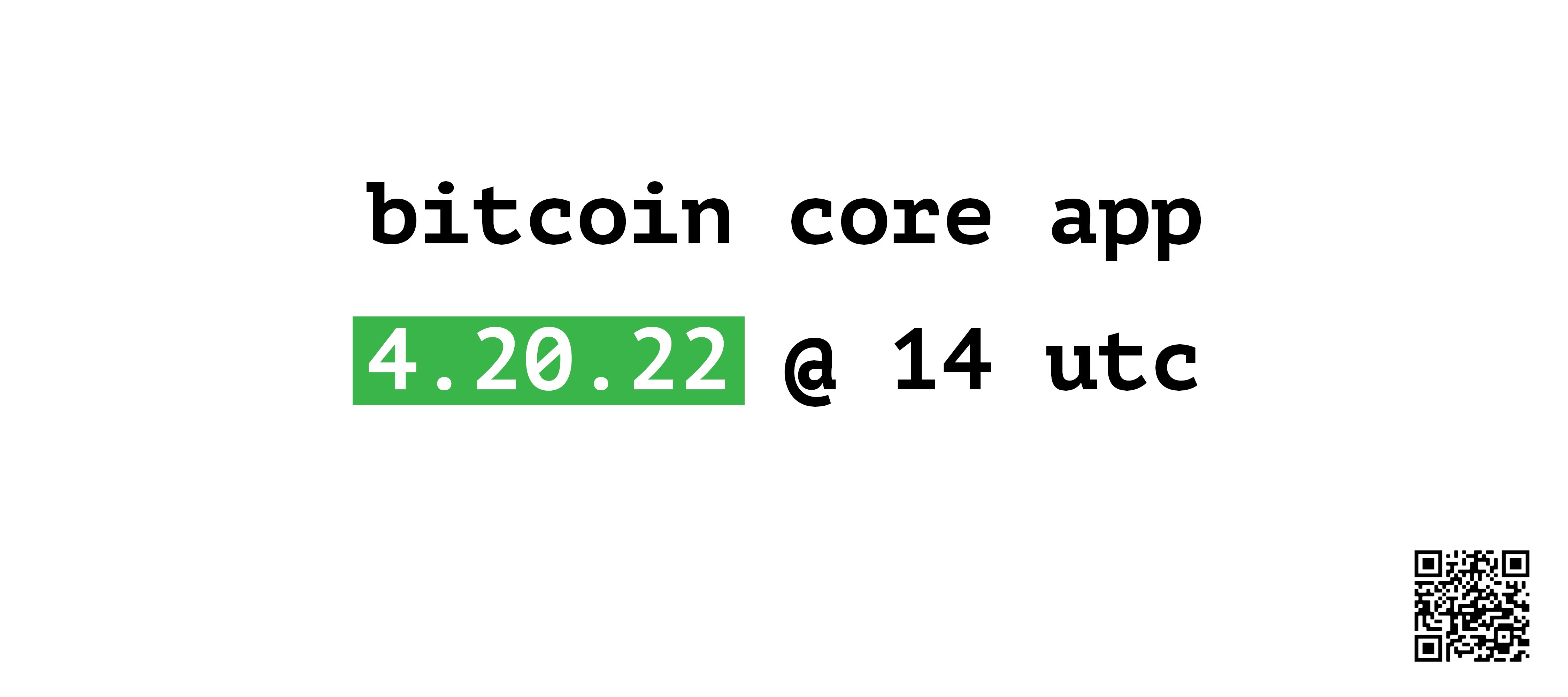 Bitcoin Core App Design Call #20 · Issue #280 · BitcoinDesign/Meta · GitHub